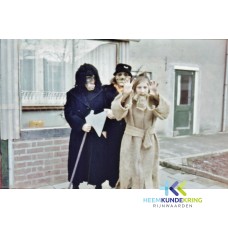 Carnaval Buurt. Zwartesluis Coll. F.Janssen (9)